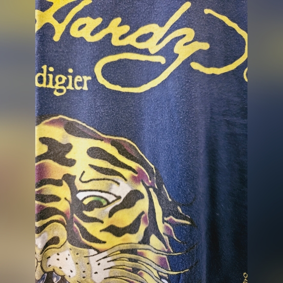 Retro Ed Hardy T-shirt - Picture 3 of 11